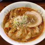 長町ラーメン - 夜のスーラー