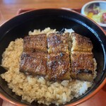 本庄うなぎ屋 - 