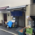 明石屋 - 外観