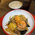 焼肉韓味 - 