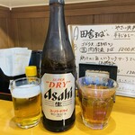 明石屋 - スーパードライ