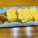 明石屋 - 出汁巻玉子