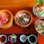 お食事処まごめや - 