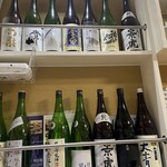 明石屋 - ポン酒達