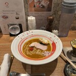 海老丸らーめん - 