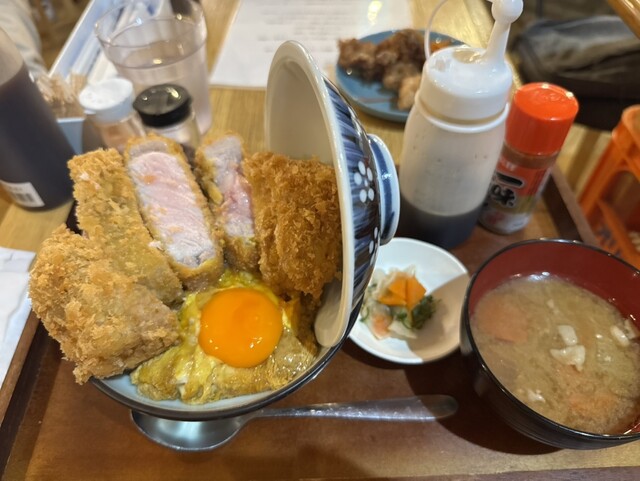 とんかつ鶴一 - 県庁前/とんかつ | 食べログ