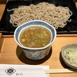 つけ蕎麦 恵比寿初代 - 