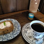 かふぇ工房 茶蔵 - 料理写真: