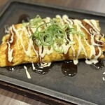 かすうどん 風土 - 