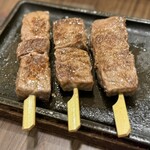 かすうどん 風土 - 