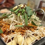 かすうどん 風土 - 