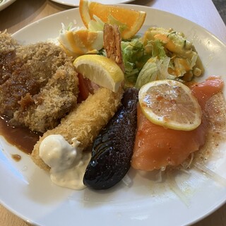 だいにんぐ・かふぇ フジタ_0