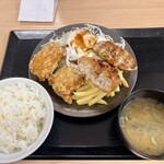 からやま - 料理写真: