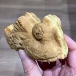 むっちゃん万十 - 料理写真:ハムエッグ
260円