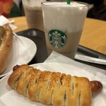 スターバックスコーヒー - 料理写真: