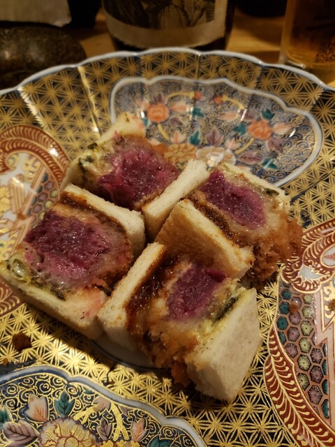Niku Ryori PINE restaurant in Osaka, Japan