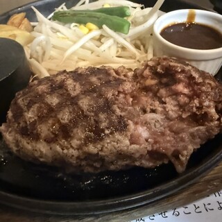 ハンバーグ逸品堂_1