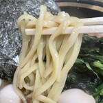 横濱家系ラーメン 勝鬨家 - 