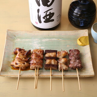 もつやき 婁熊東京_2