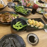 酔宵･とんとん拍子 - 