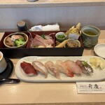 佐渡のすし 弁慶 - 