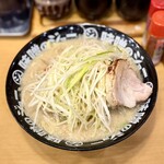 濃厚味噌ラーメンジム 味噌のジョー - 料理写真:ネギ味噌（旨ネギ）