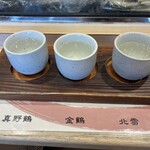 佐渡のすし 弁慶 - 