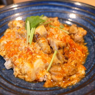 京風親子丼 木曜日_0
