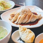 シンガポール料理　梁亜楼
