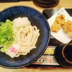 資さんうどん - 料理写真: