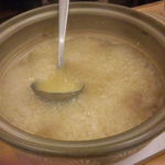 すし処 伴 - ぞうすい