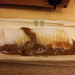 すし処 伴 - いかごろ