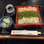 芝大門 更科布屋 本店