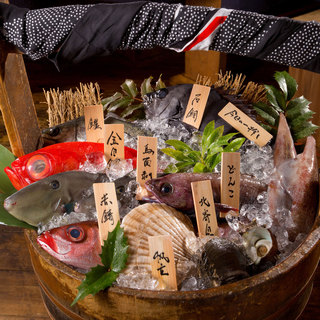 新宿でランチに使える魚介 海鮮料理 すべて ランキング 食べログ