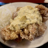 炎丸酒場 - チキン南蛮風唐揚げ
