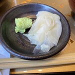 蟹長者 - 本わさびです