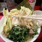 ラーメン 三七十家 - 