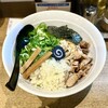 ドラゴンラーメン - 料理写真:ドラニボ