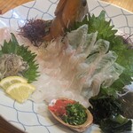 魚将　さかなちゃん - 