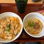 なか卯 - 料理写真: