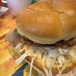 マクドナルド - 料理写真: