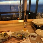 青海波 青の舎 - 
