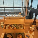 青海波 青の舎 - 