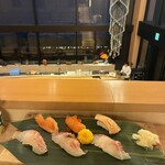 青海波 青の舎 - 