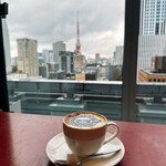 TOKYO NODE CAFE - 