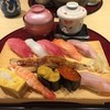 沼津魚がし鮨 パルシェ6F店