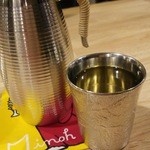 浅野日本酒店 - 熱燗