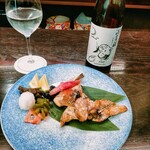 酒蔵レストラン宝 - 