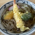 手打そば 本陣 - 