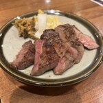 大宮牛タンいろ葉 - 